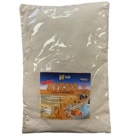 Aveia Instant Oatmeal 1kg